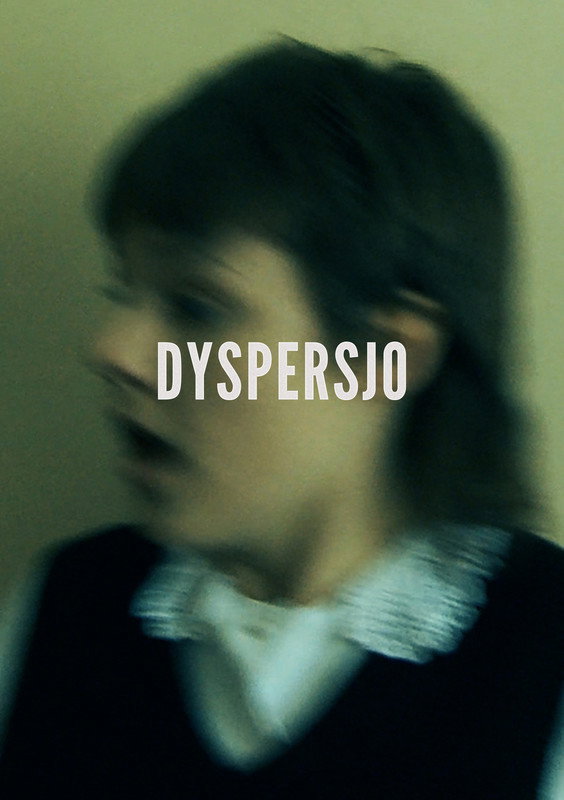 Dyspersjo (2022) poster