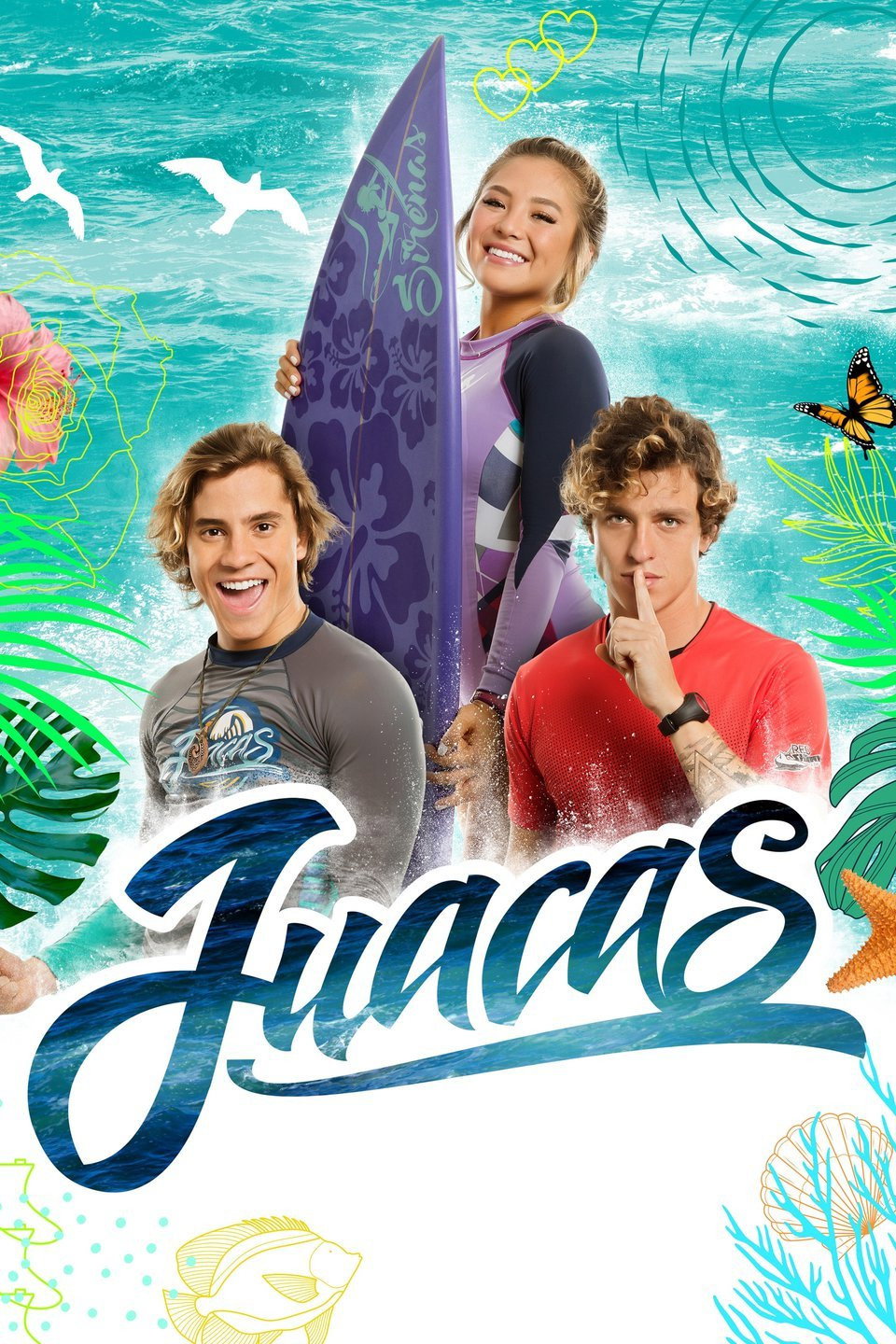 Juacas (2017) poster