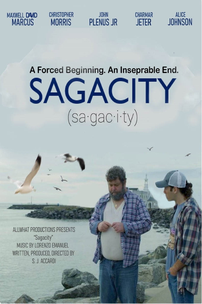 Sagacity (2022) poster