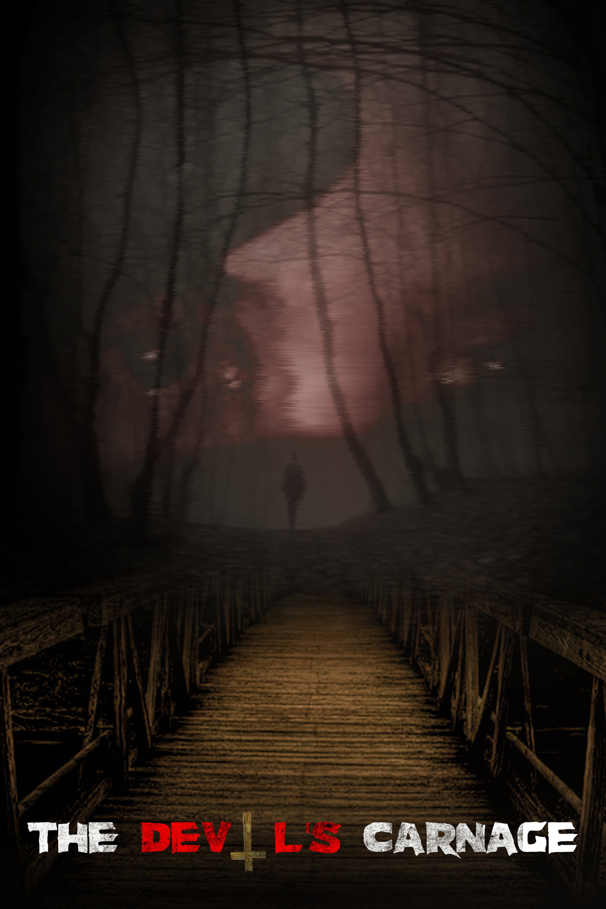 The Devil's Carnage (2026) poster