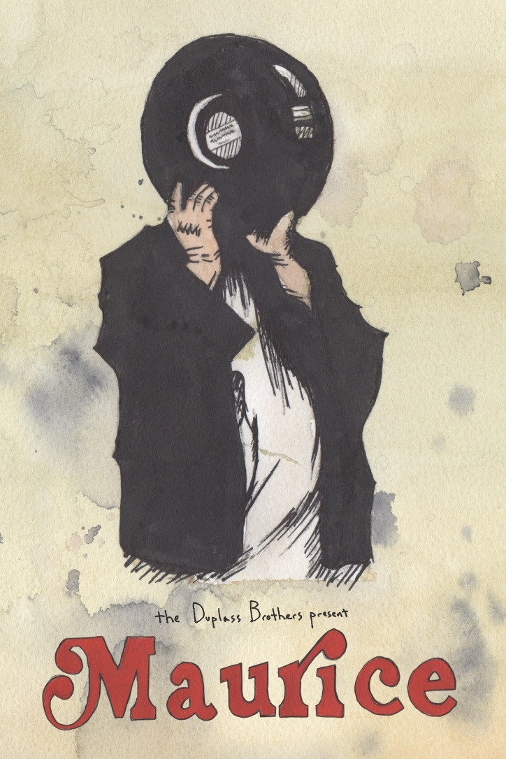 Maurice (2011) poster
