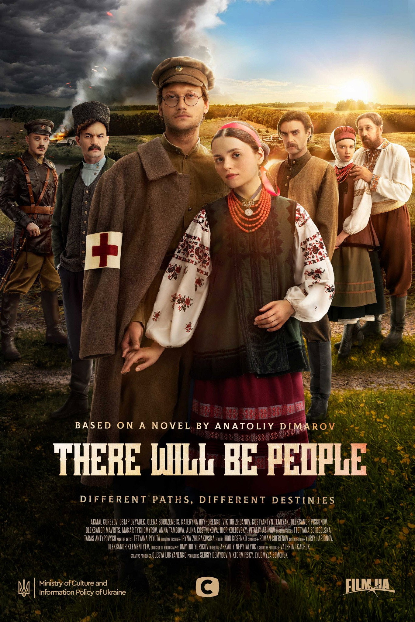 There Will Be People (2020) poster