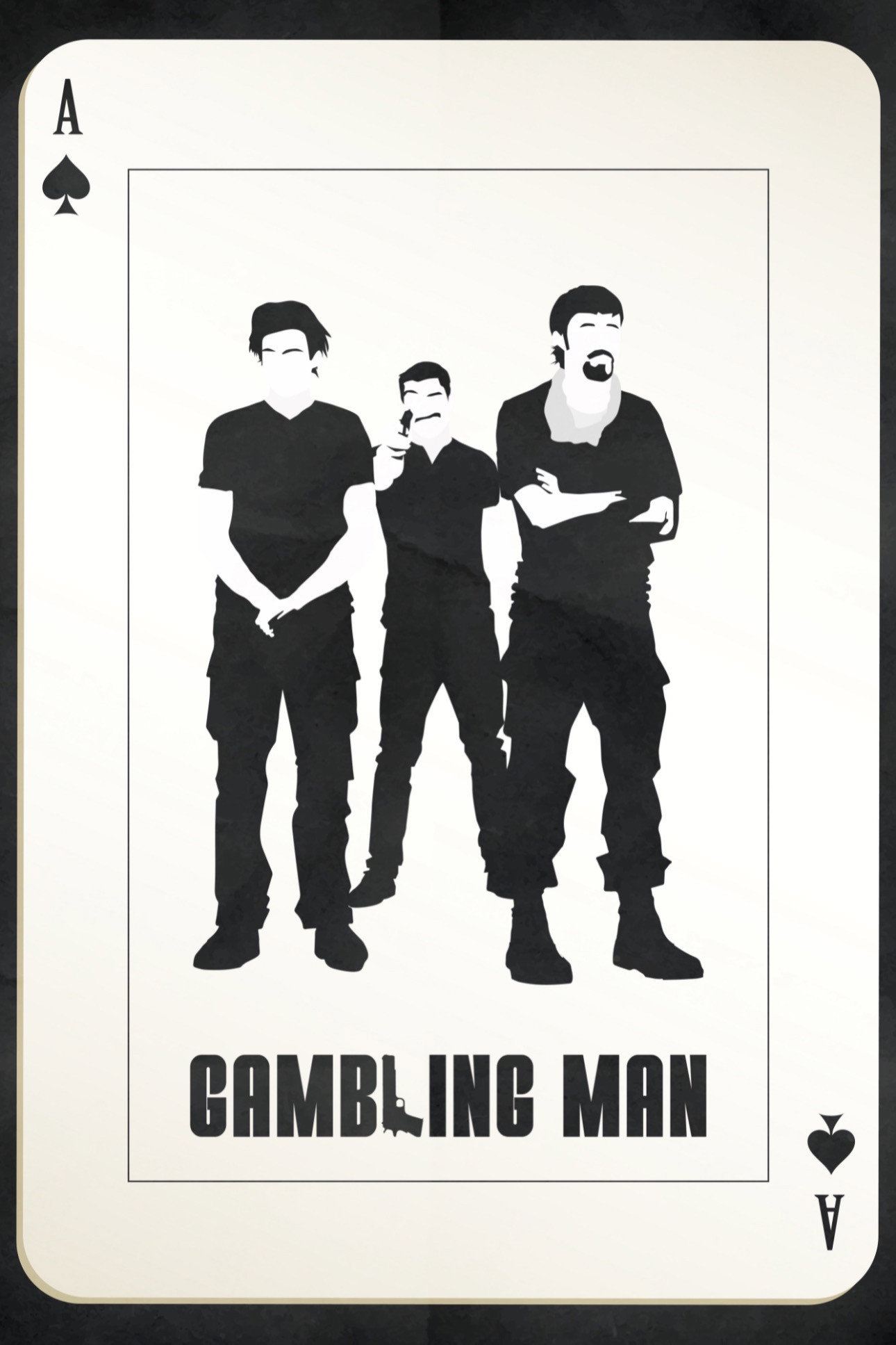 Gambling Man (2025) poster