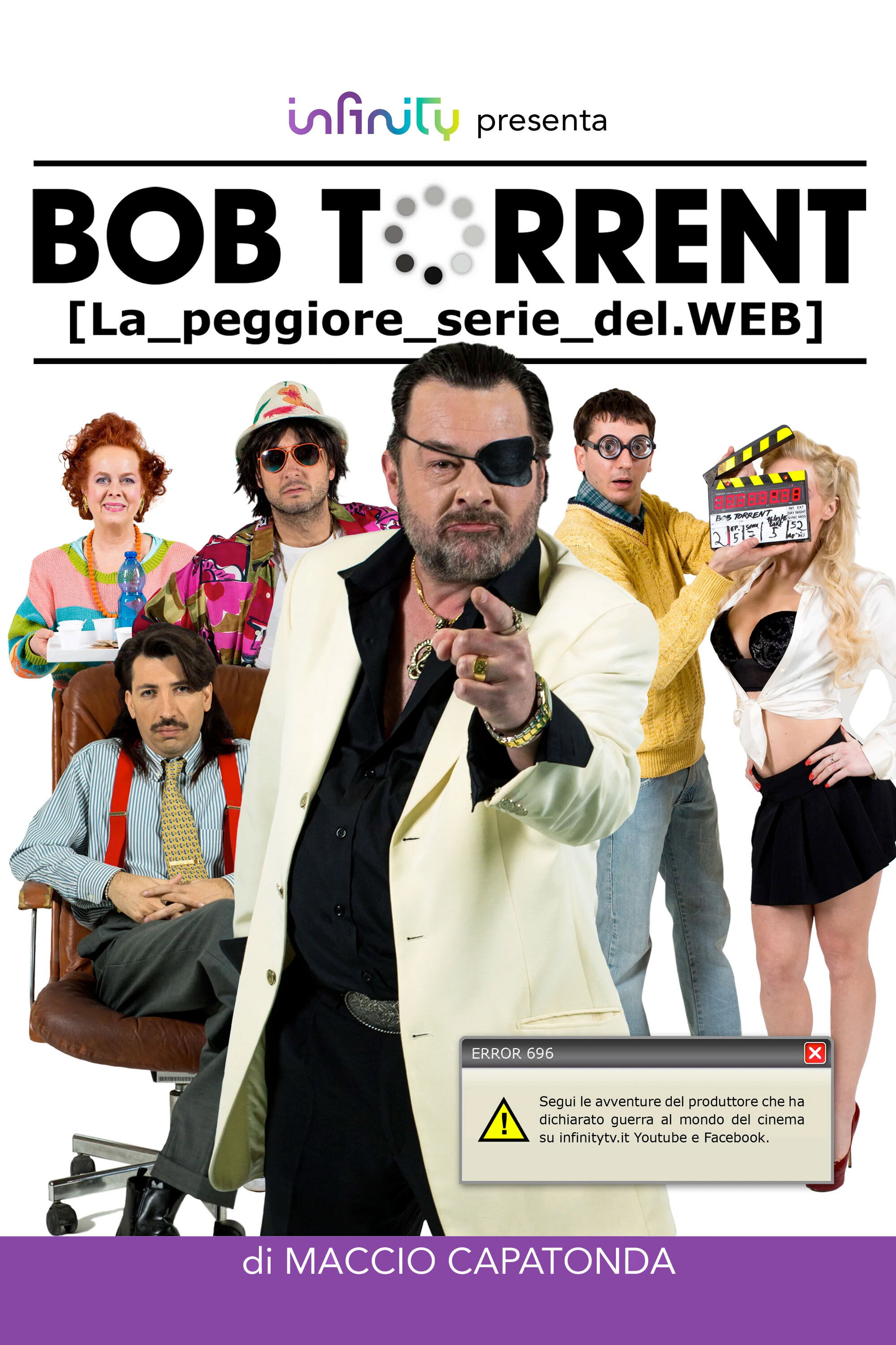 Bob Torrent (2015) poster