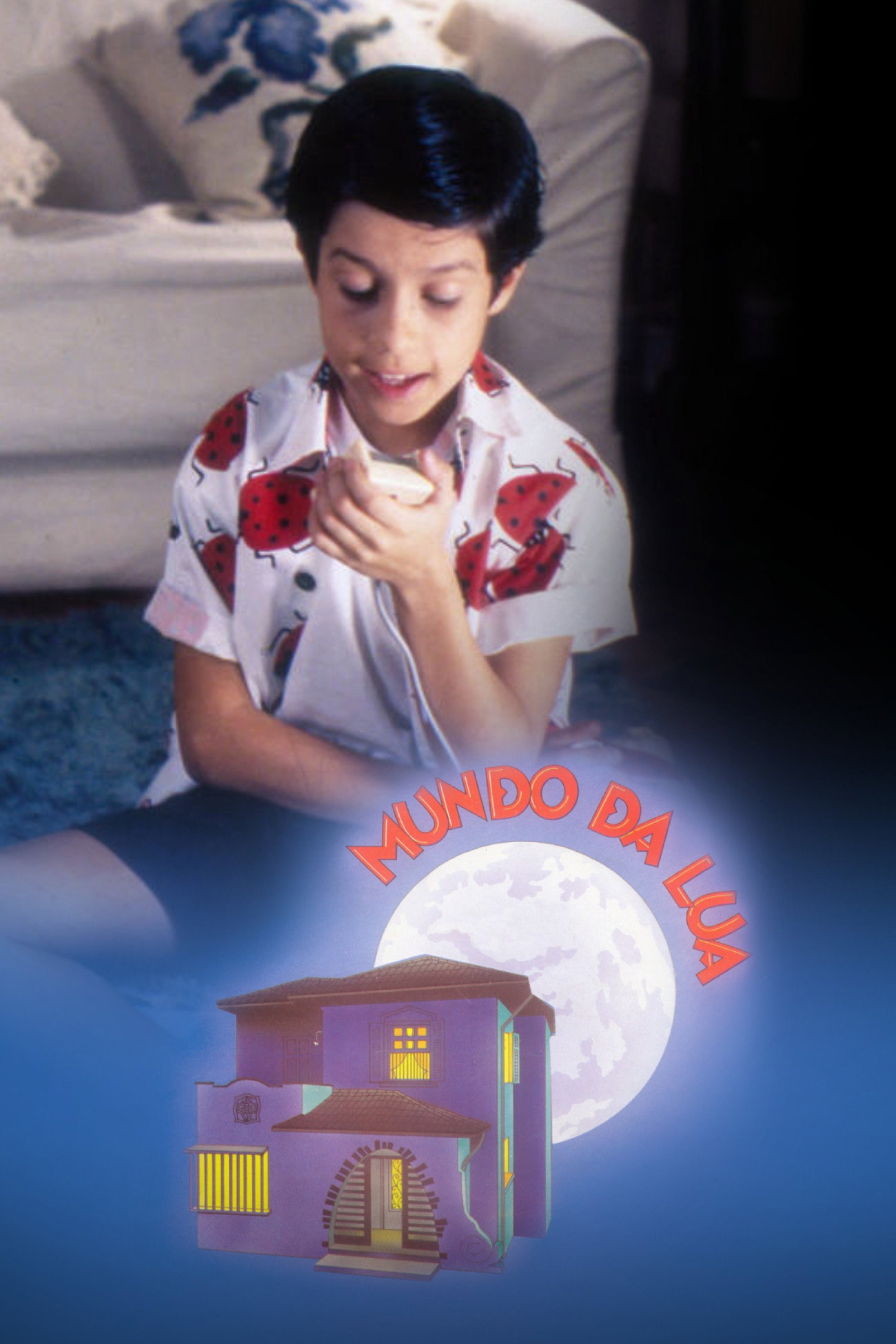 Mundo da Lua (1991) poster