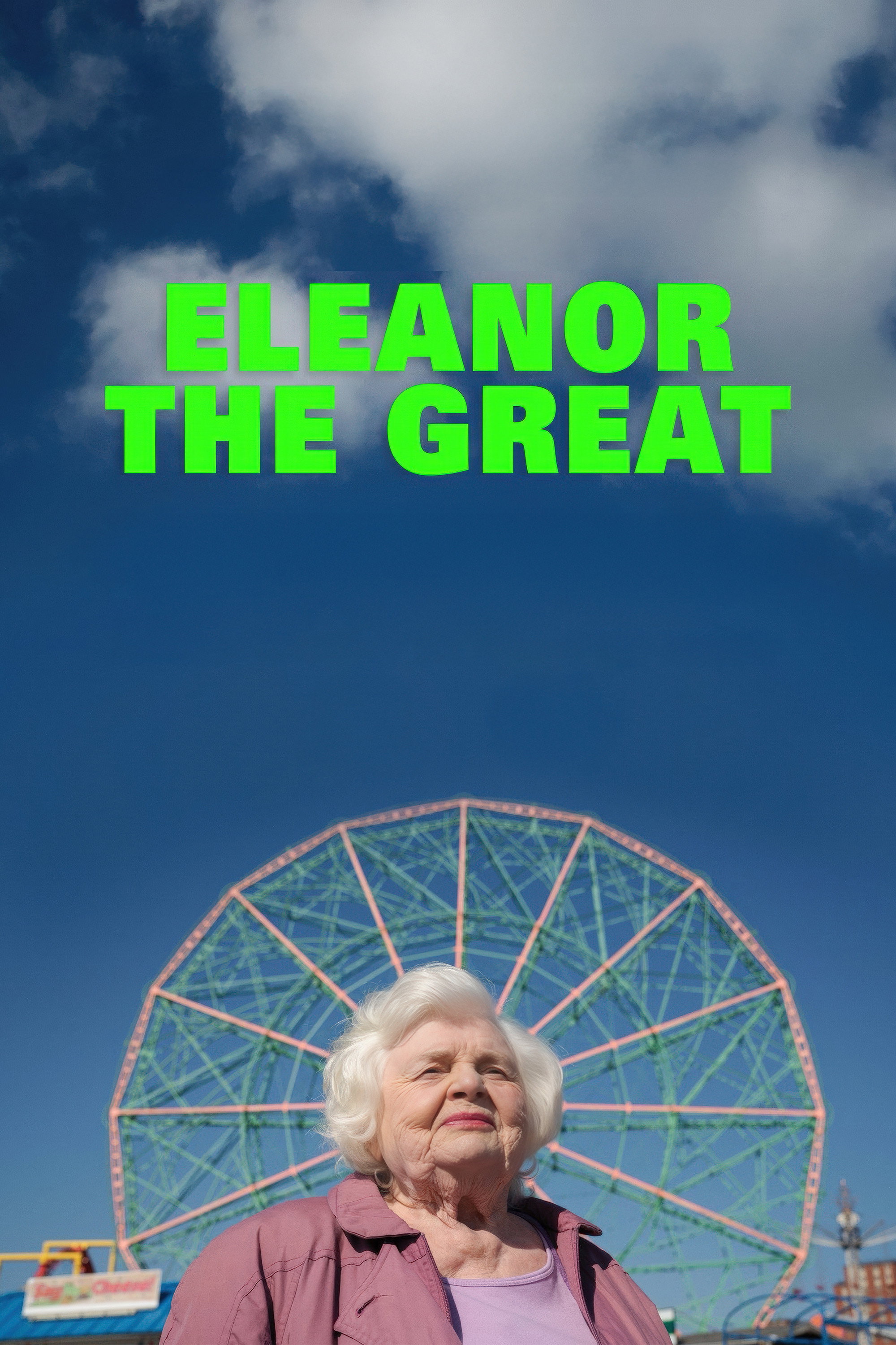 Eleanor the Great (2025) poster