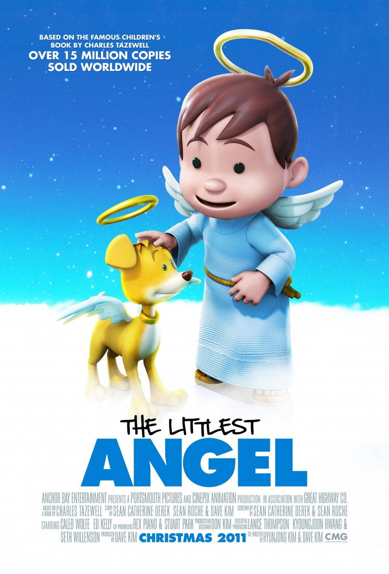 The Littlest Angel (2011) poster