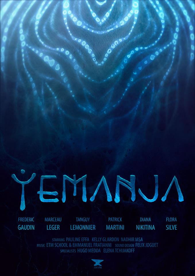 Yemanja (2026) poster