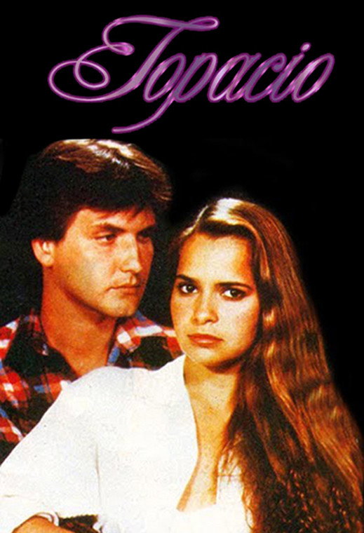 Topacio (1984) poster