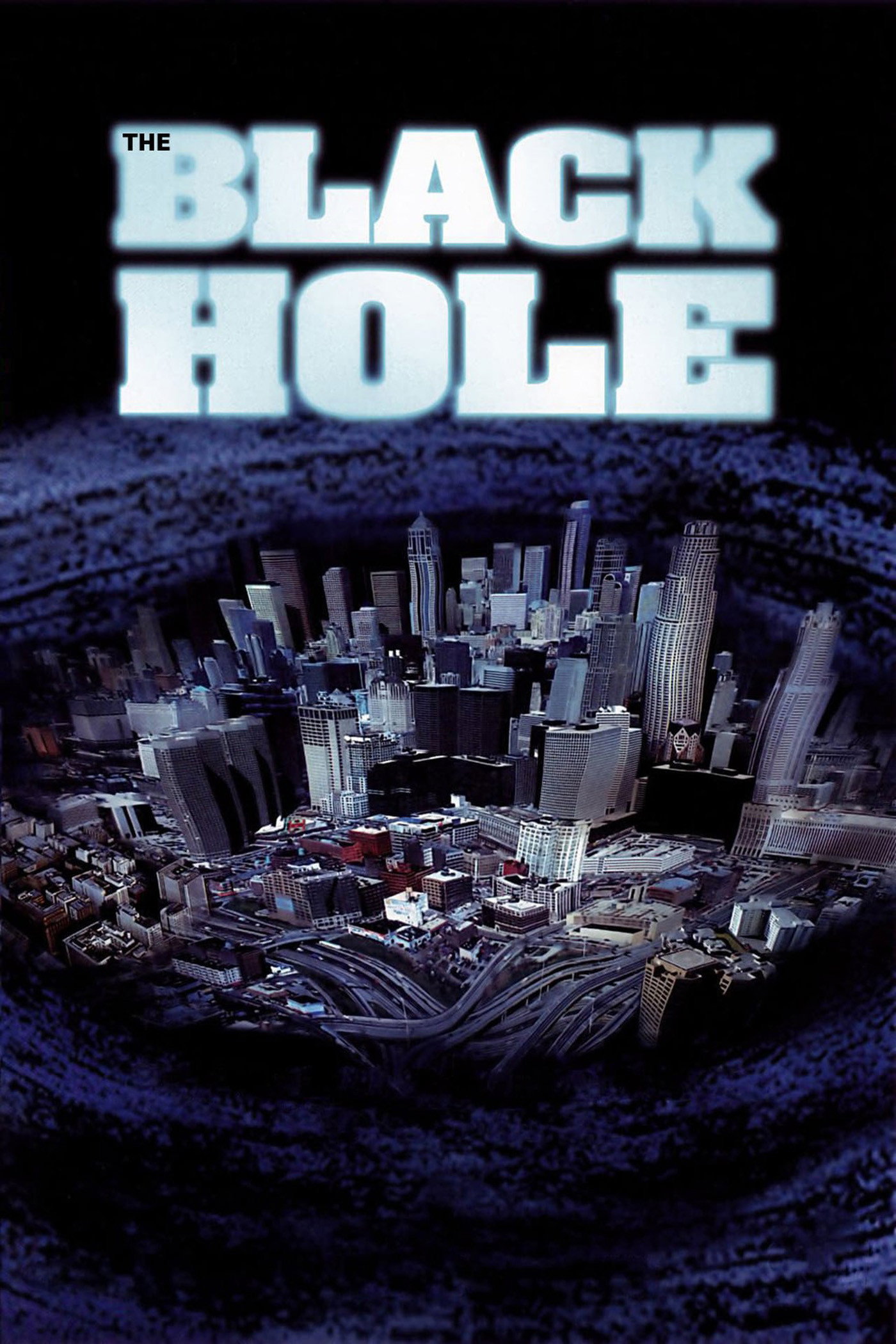 The Black Hole (2006) poster