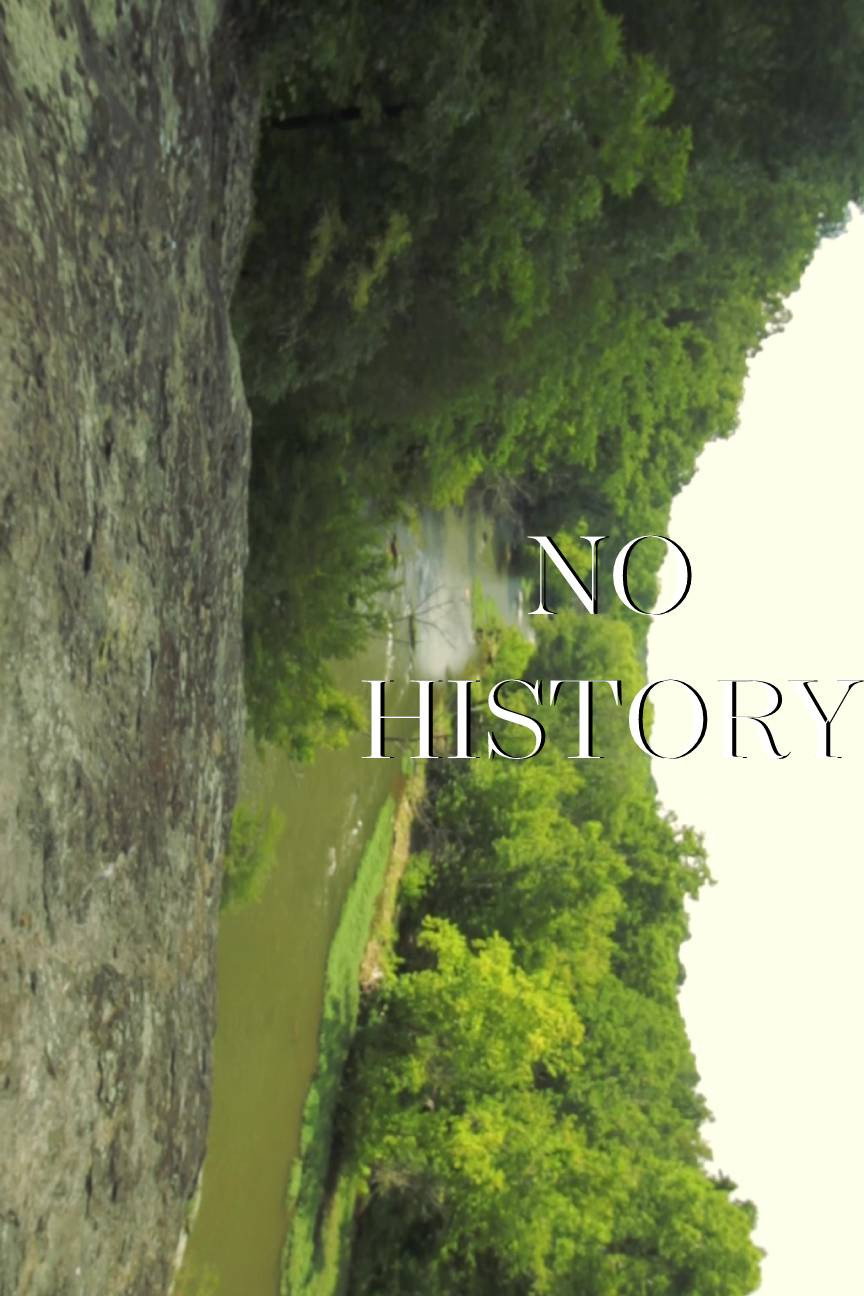 No History (2022) poster