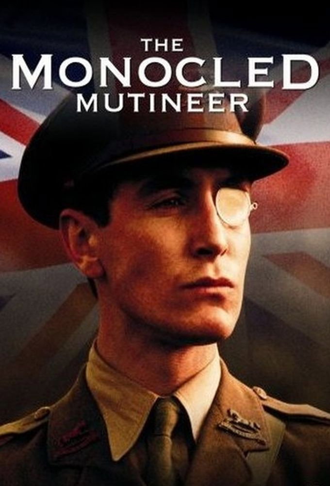 The Monocled Mutineer (1986) poster
