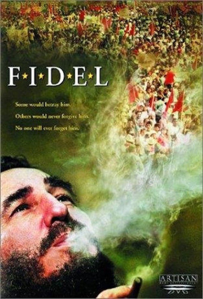 Fidel (2002) poster