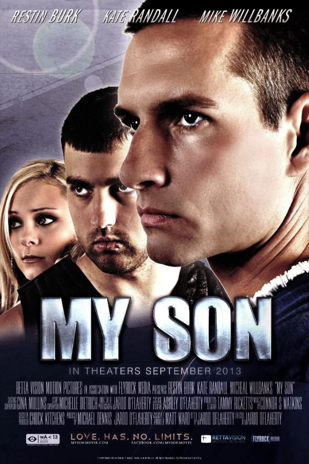 My Son (2013) poster