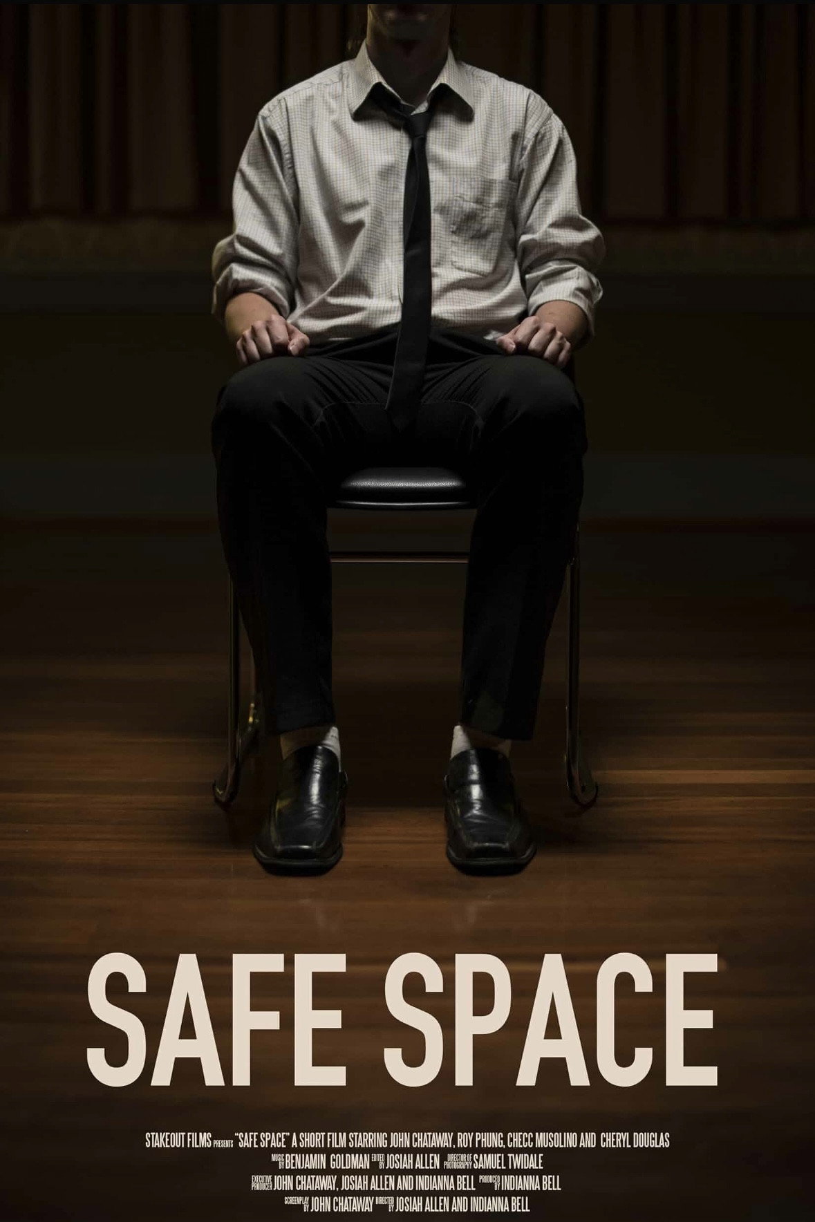 Safe Space (2019) poster