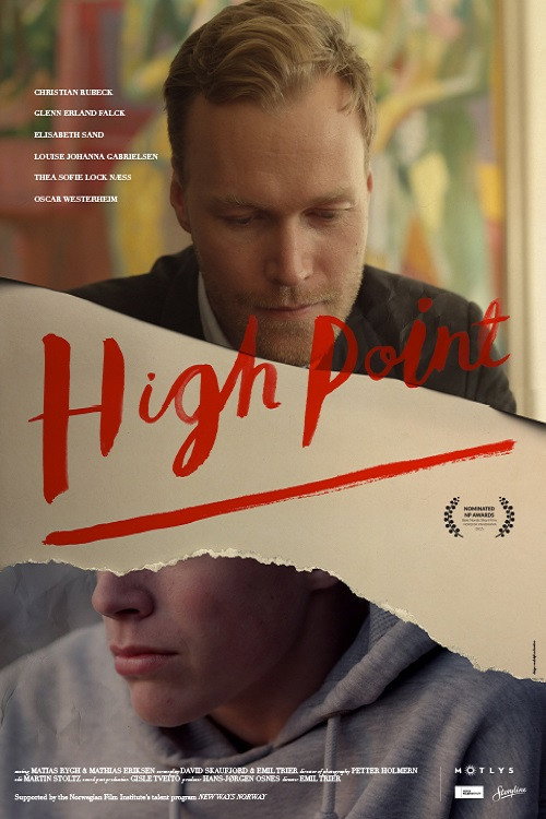 High Point (2014) poster