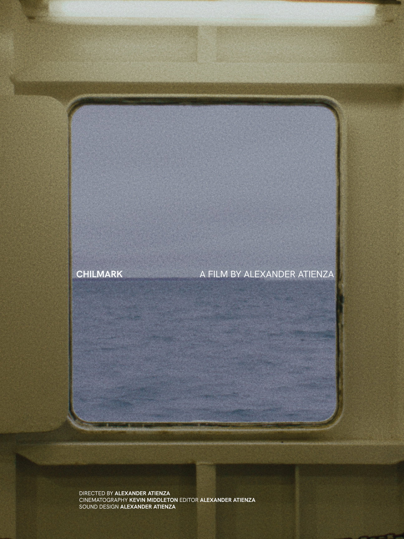 Chilmark (2025) poster