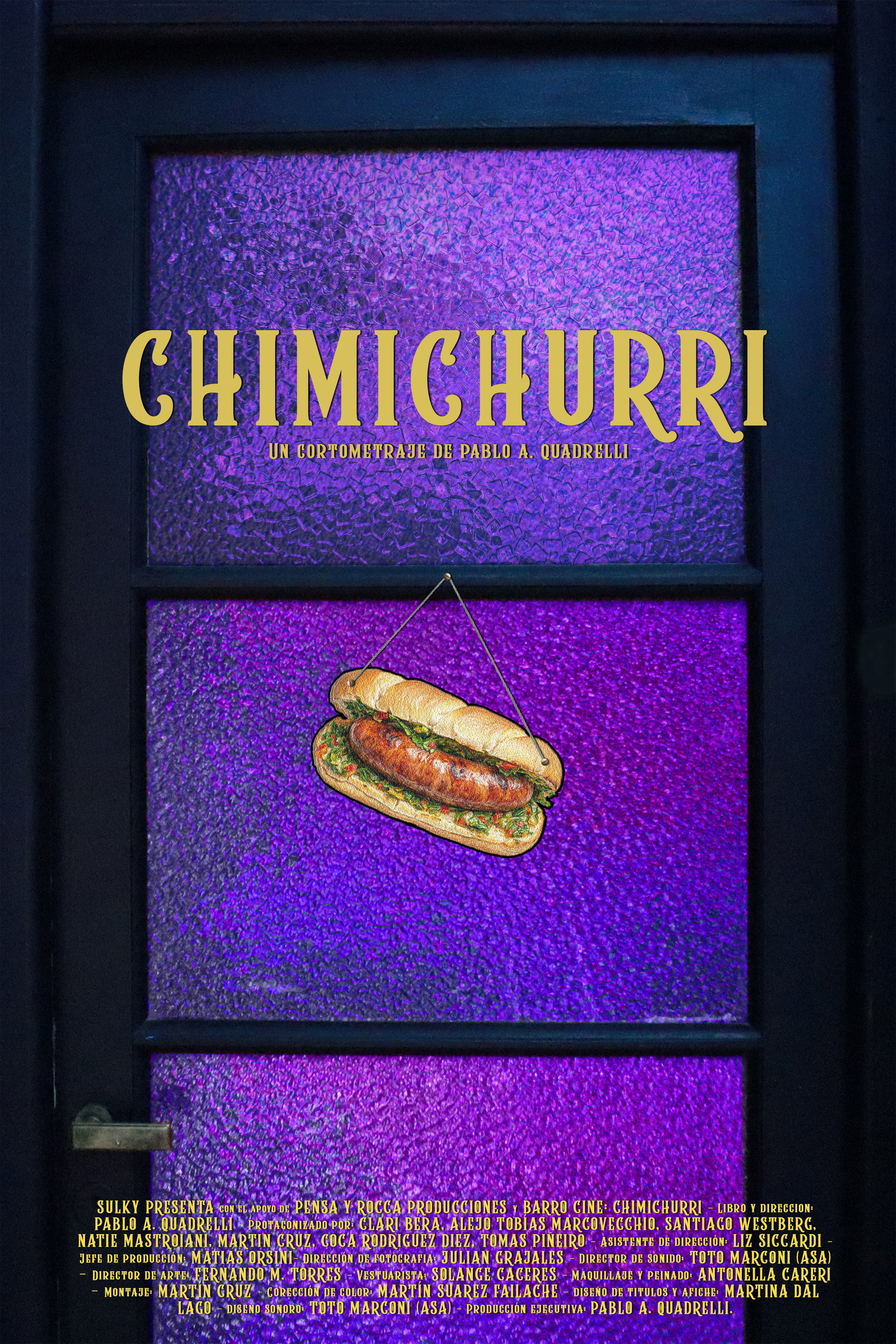 Chimichurri (2026) poster