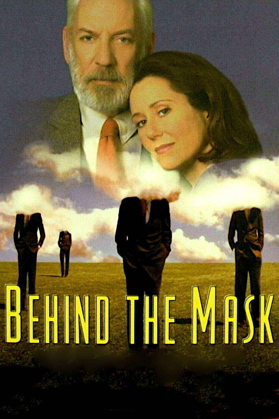 Behind the Mask (1999) poster