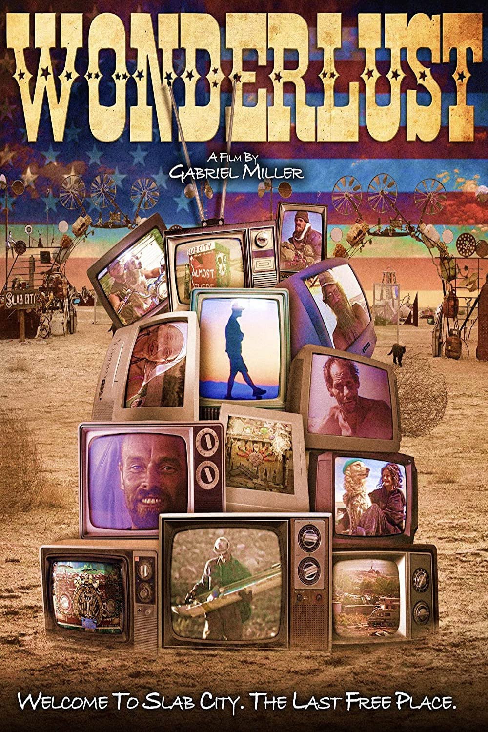 Wonderlust (2020) poster