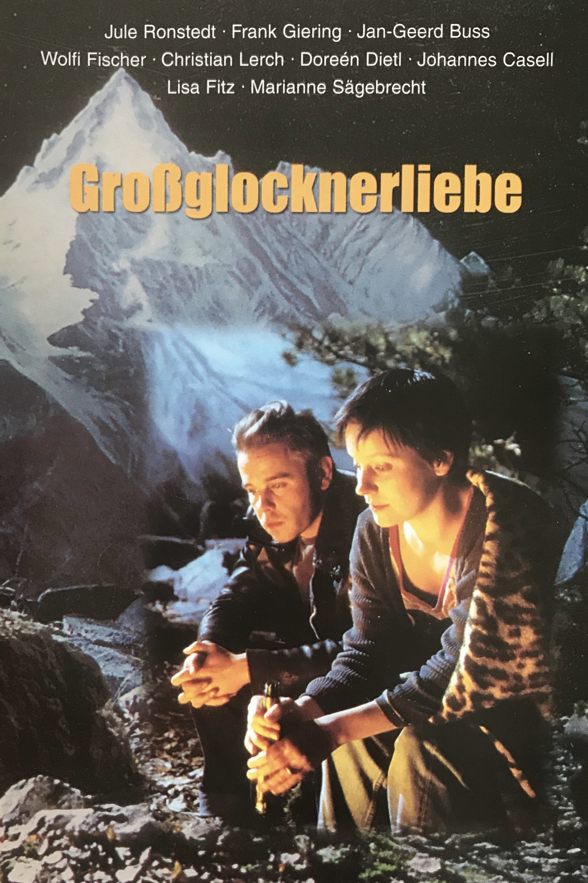 Großglocknerliebe (2004) poster
