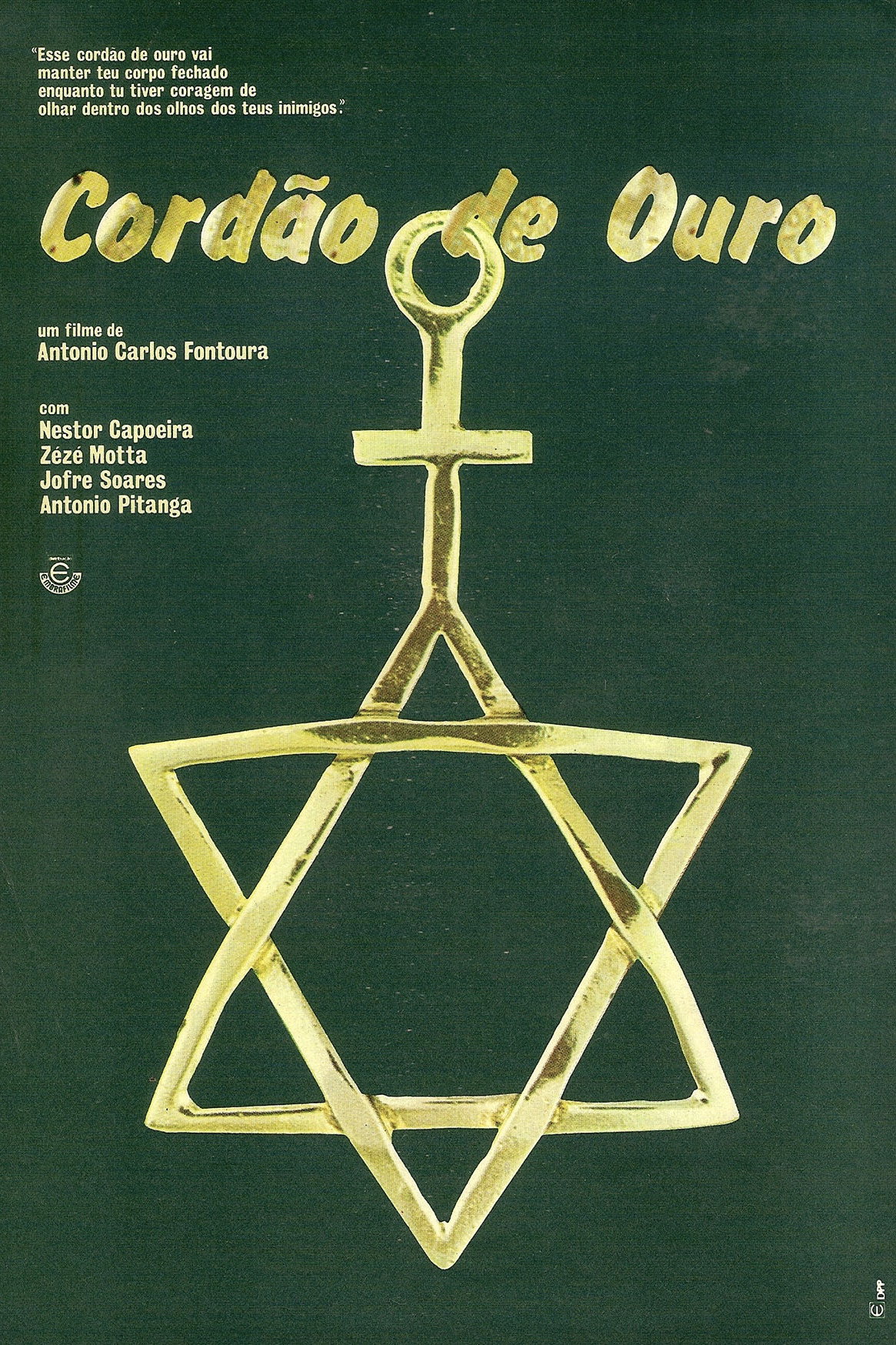 Cordão de Ouro (1977) poster
