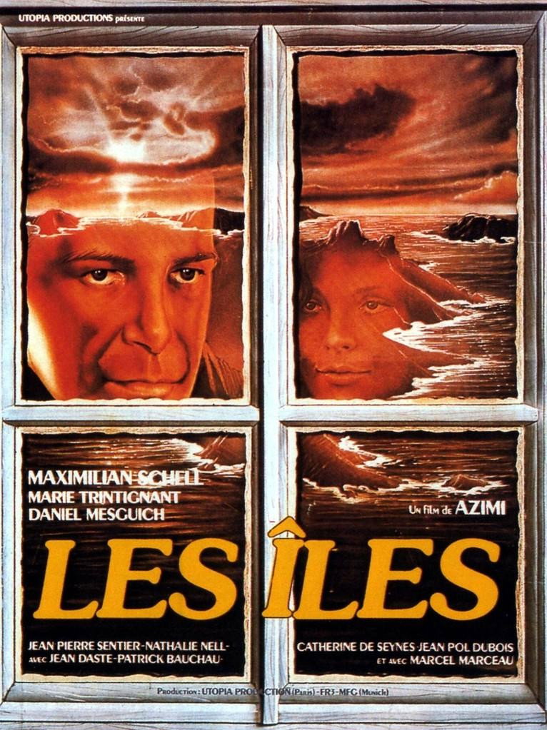 Les Îles (1983) poster