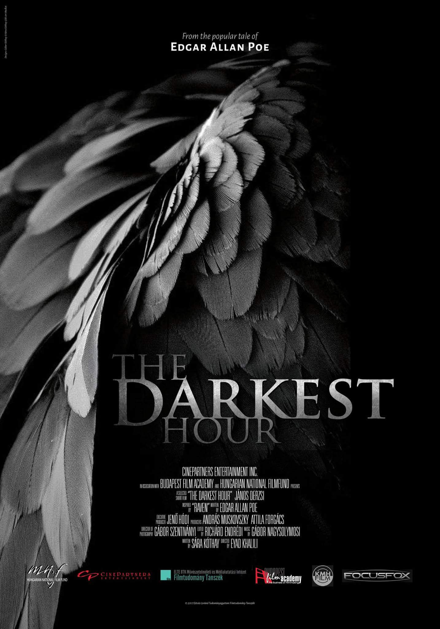 The Darkest Hour (2018) poster