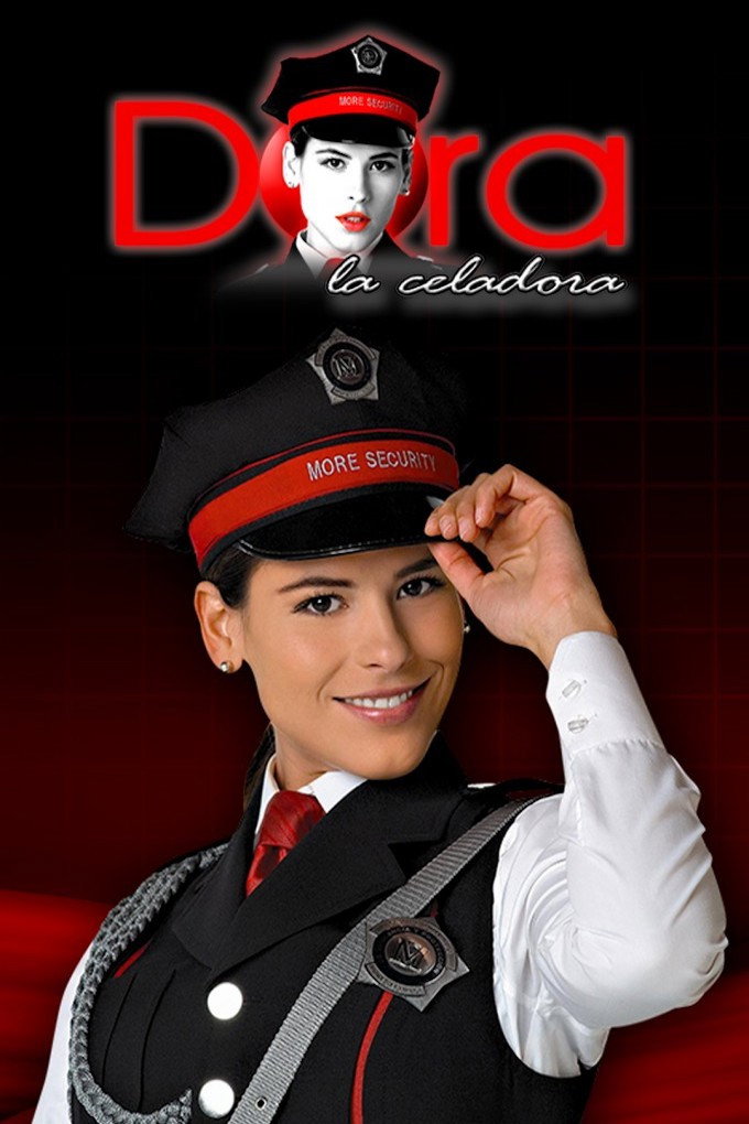 Dora, la celadora (2004) poster