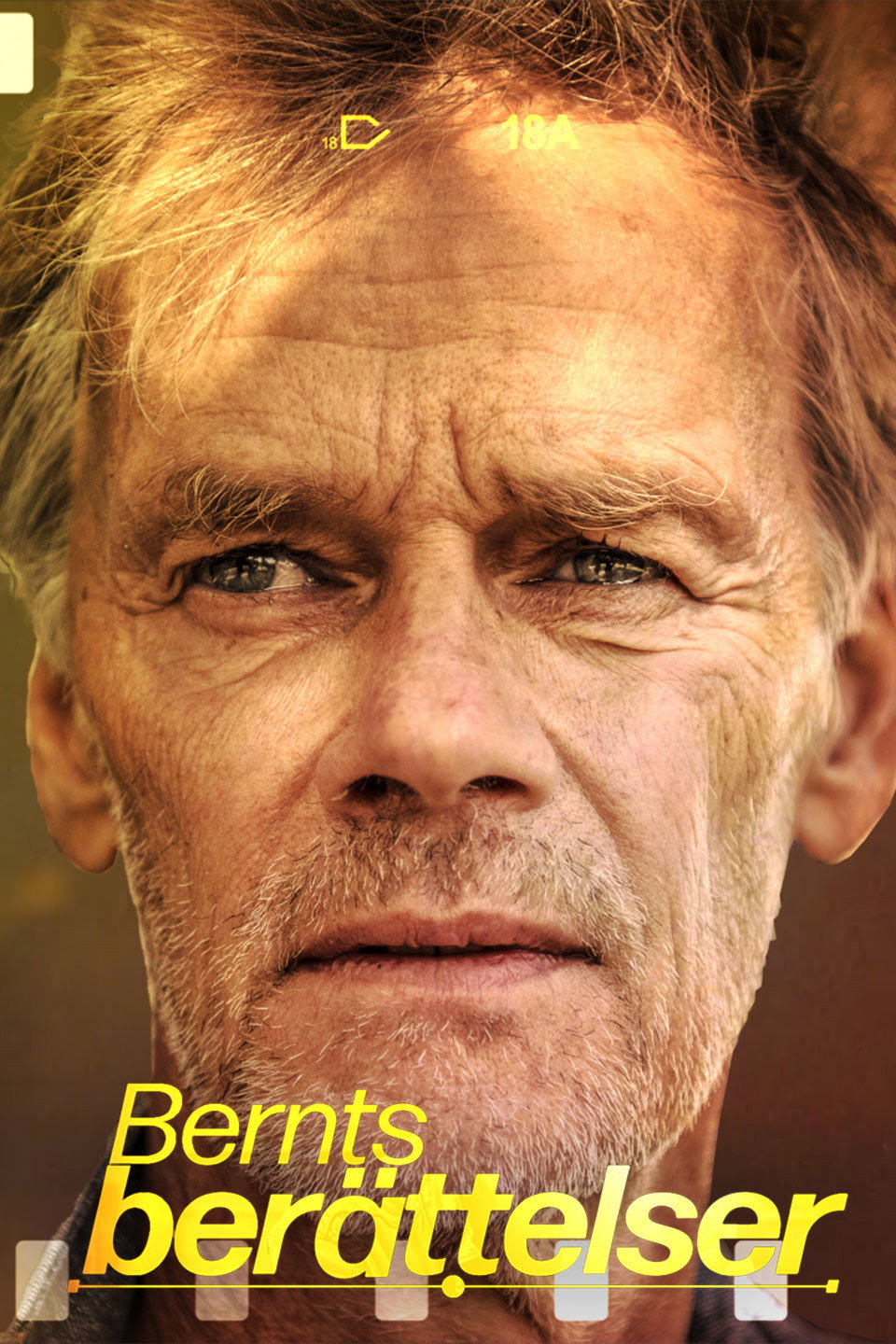 Bernts berättelser (2019) poster