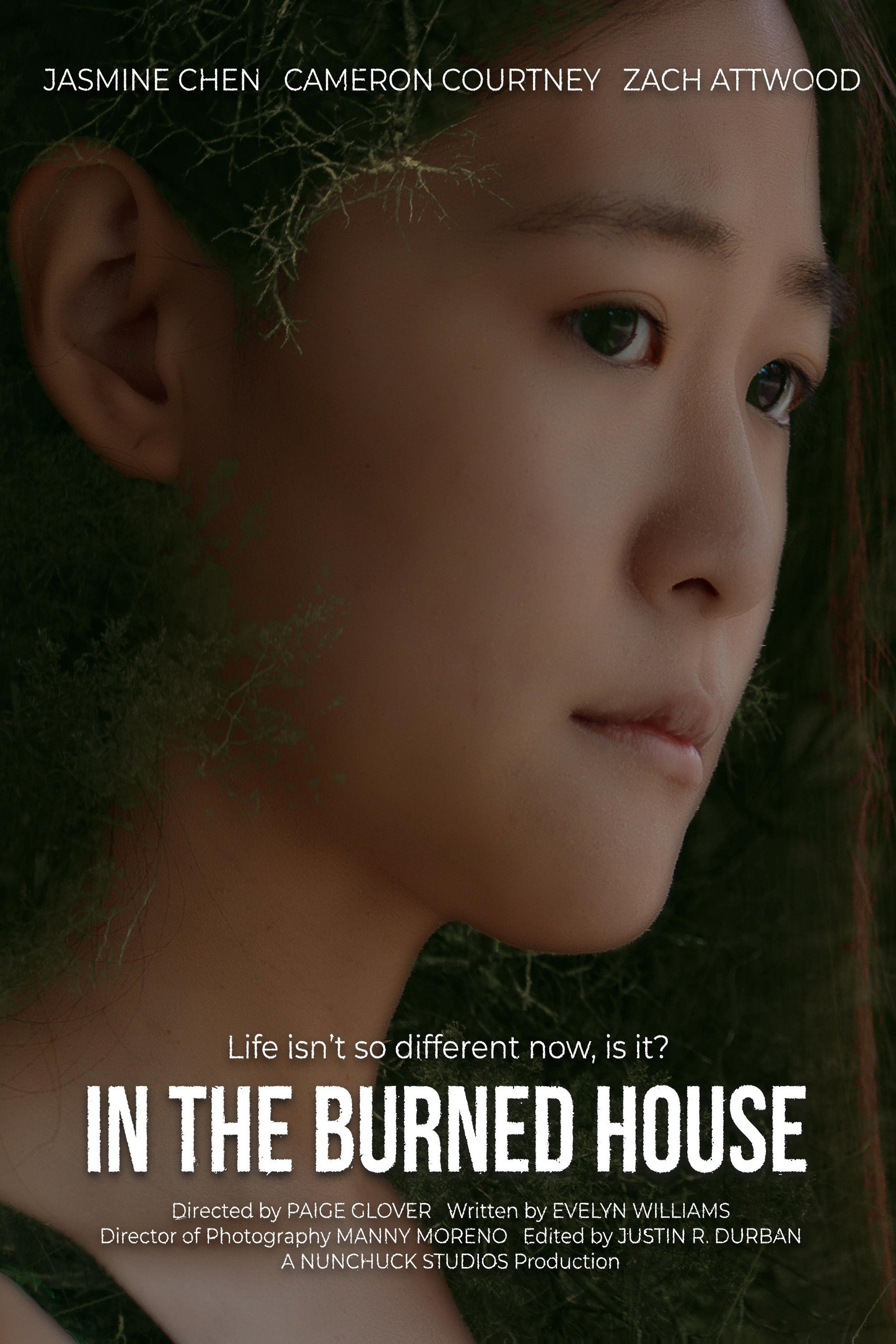 In the Burned House (2026) poster