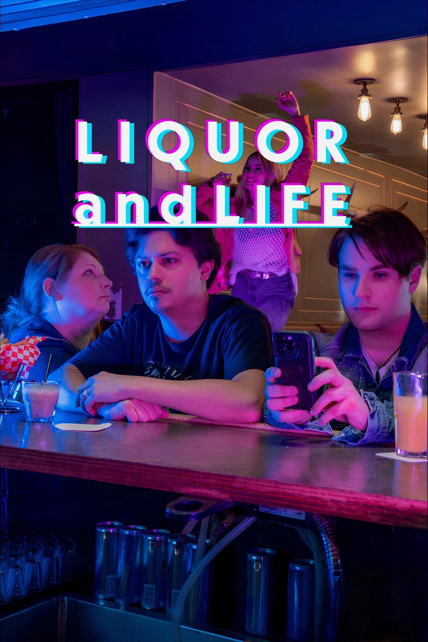 Liquor and Life (2025) poster