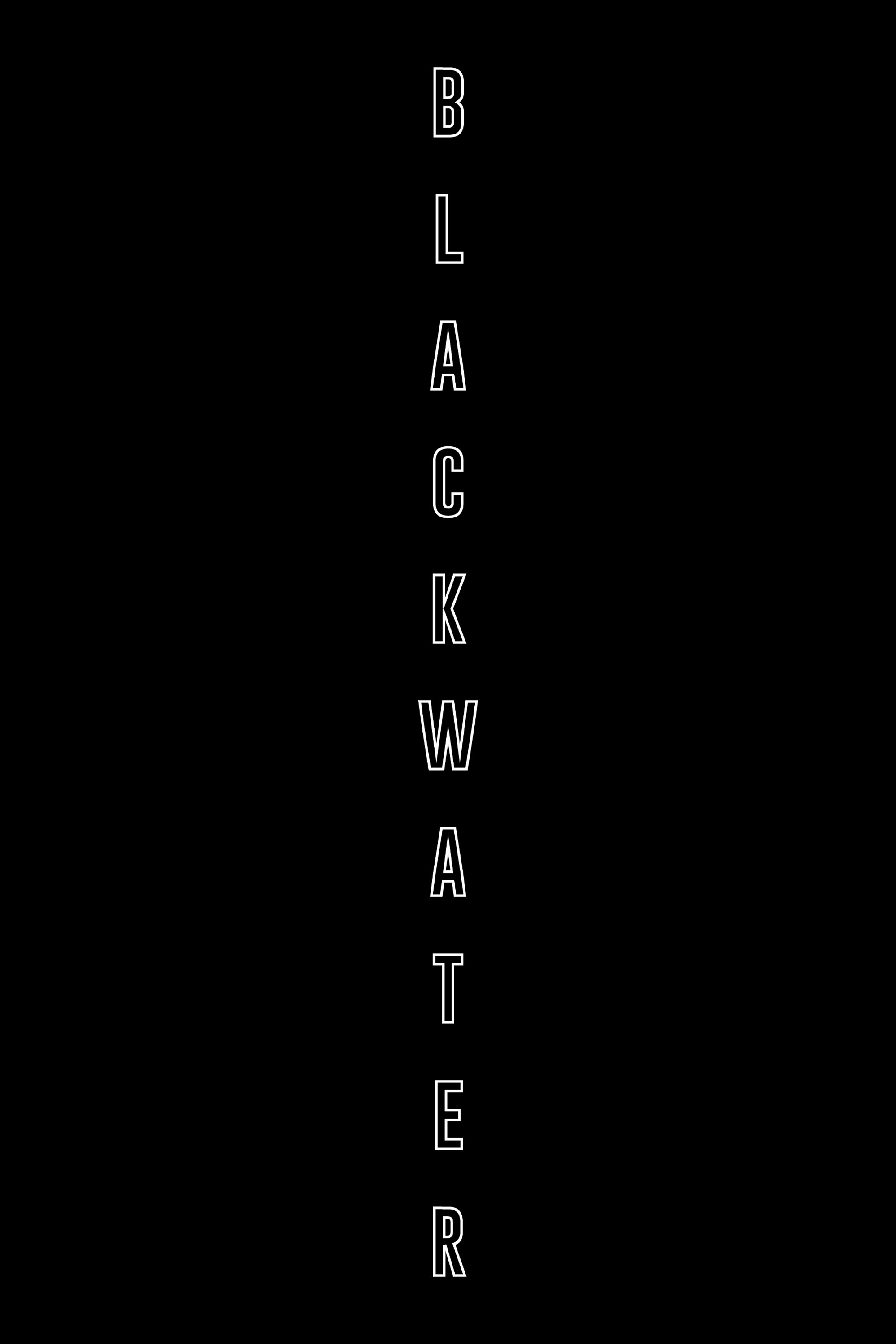 Blackwater (2026) poster