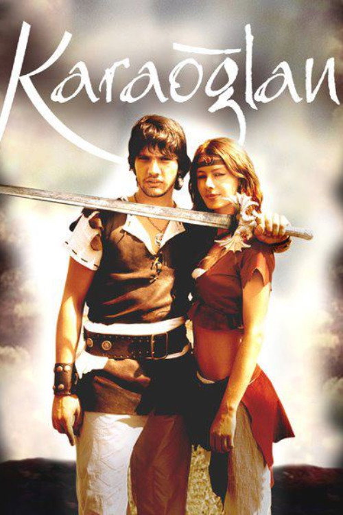 Karaoğlan (2002) poster