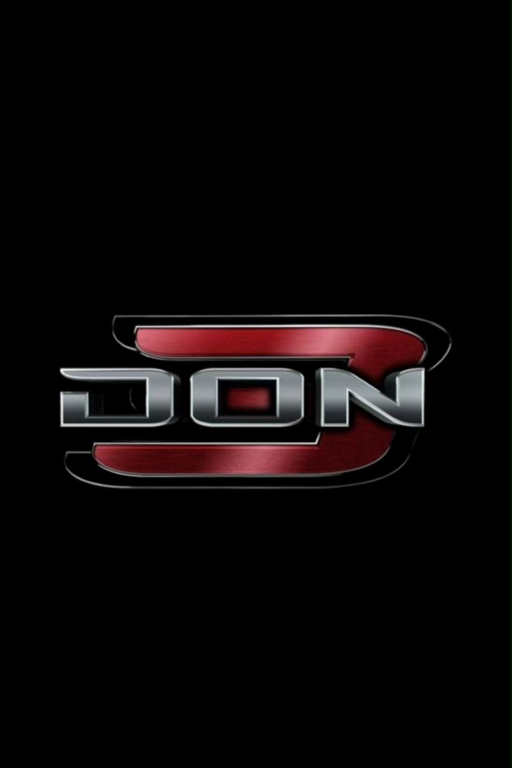 Don 3 (2026) poster