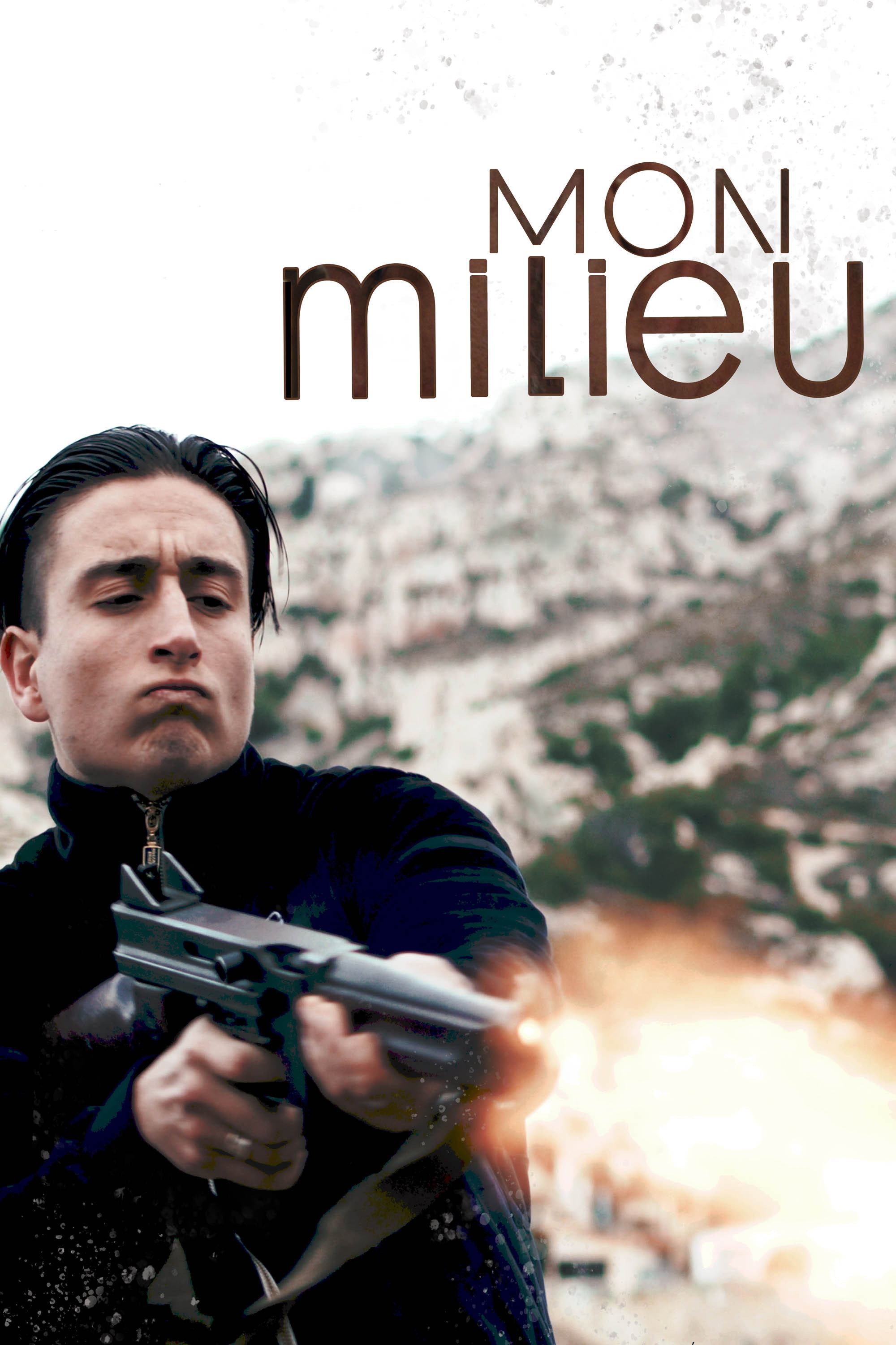 Mon Milieu (2024) poster