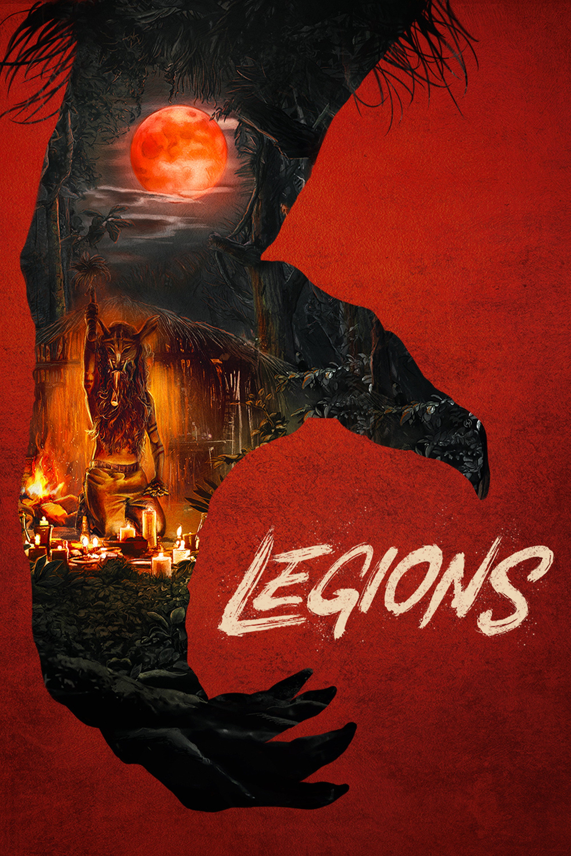Legions (2022) poster