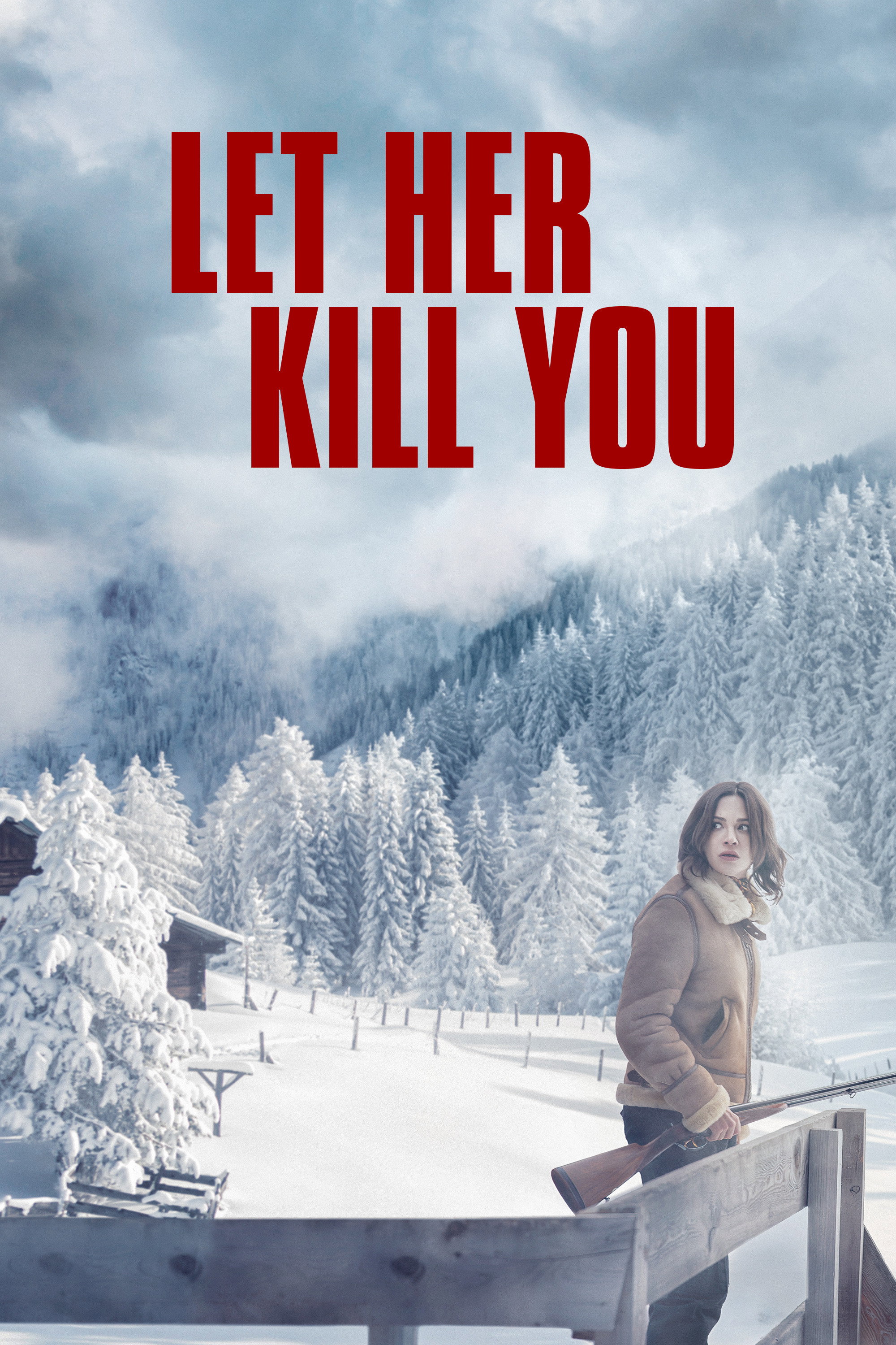 Let Her Kill You (2023) poster