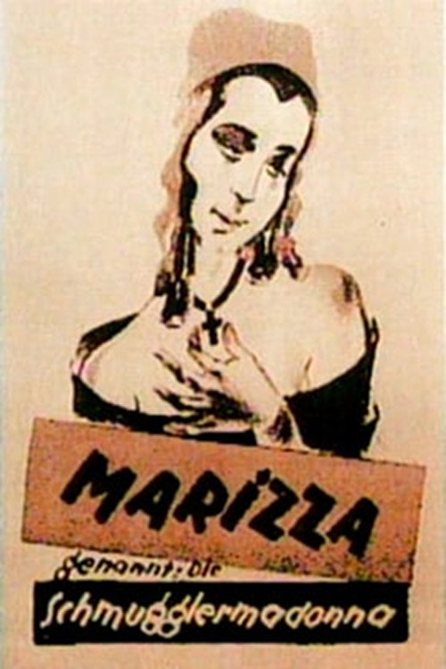Marizza (1922) poster