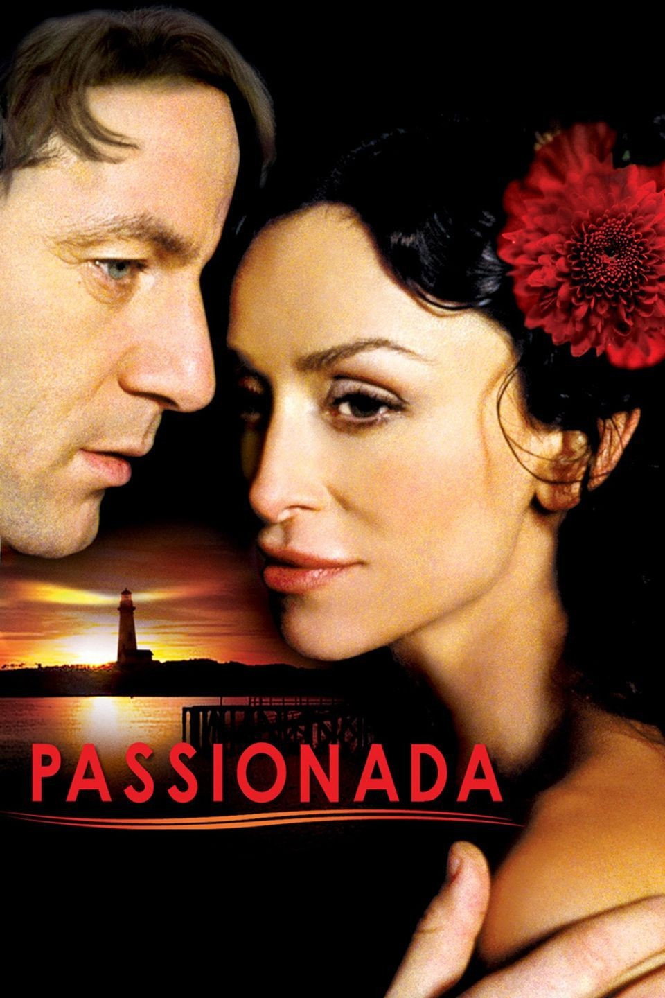 Passionada (2003) poster