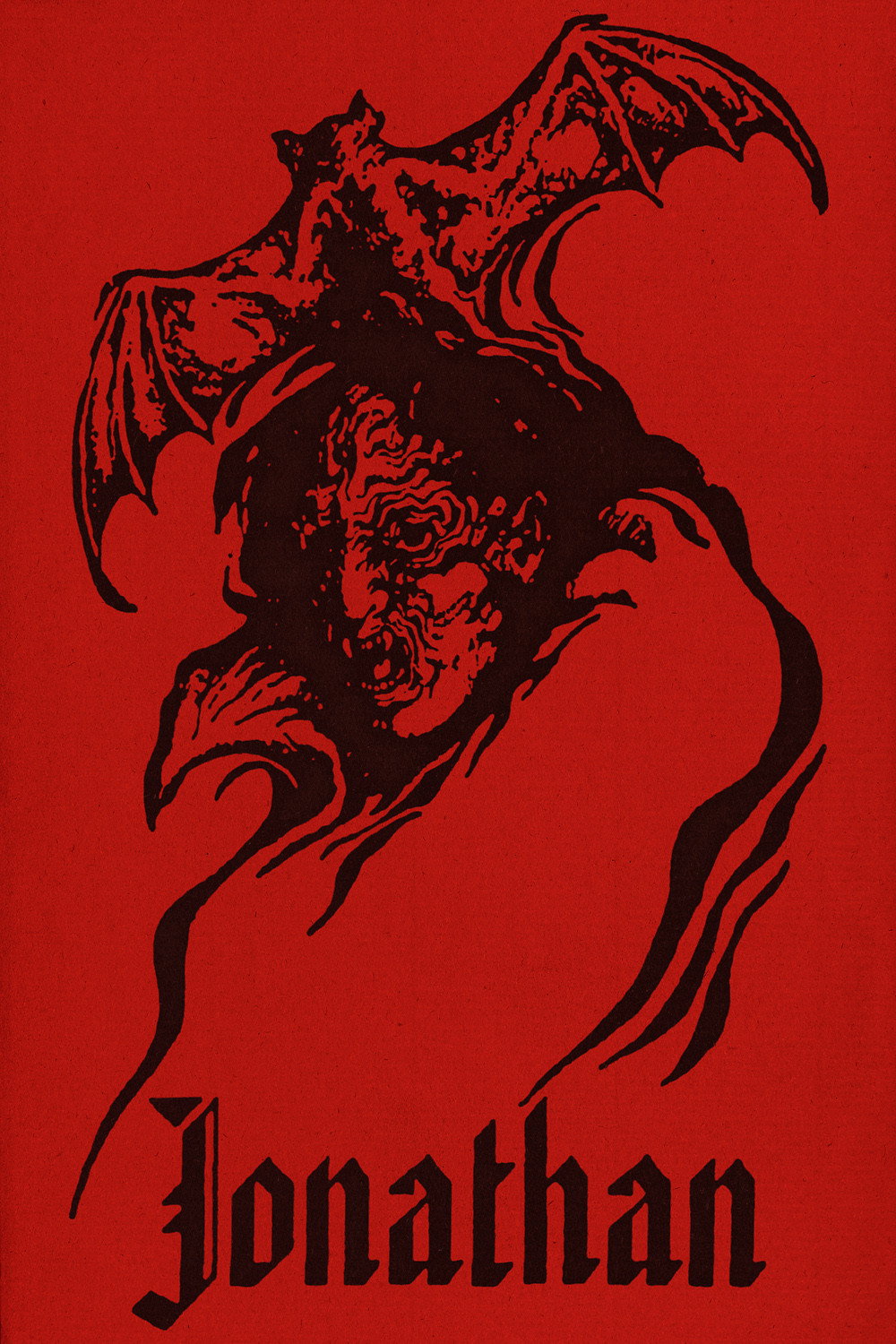 Jonathan (1970) poster