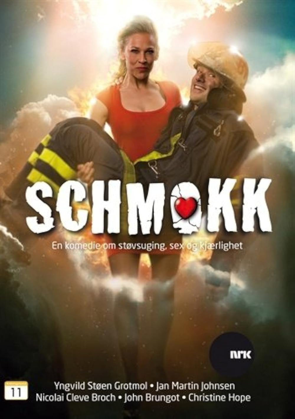 Schmokk (2011) poster