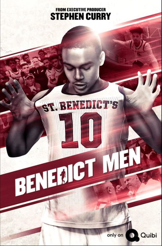 Benedict Men (2020) poster