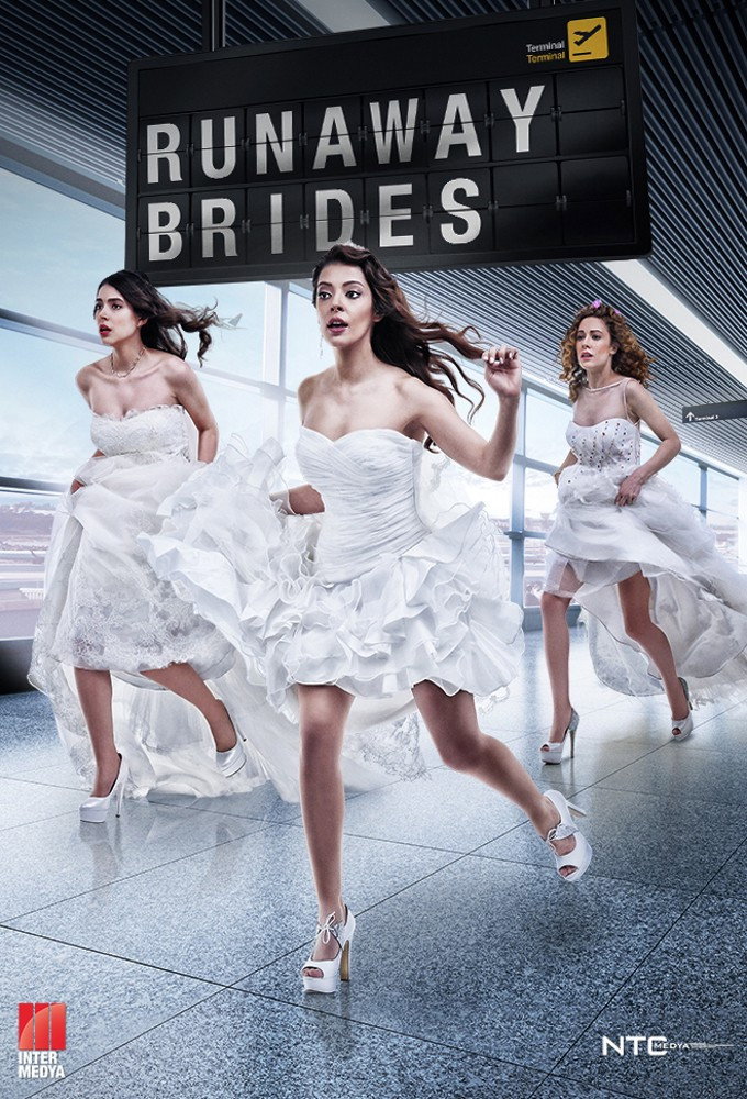 Kaçak Gelinler (2014) poster