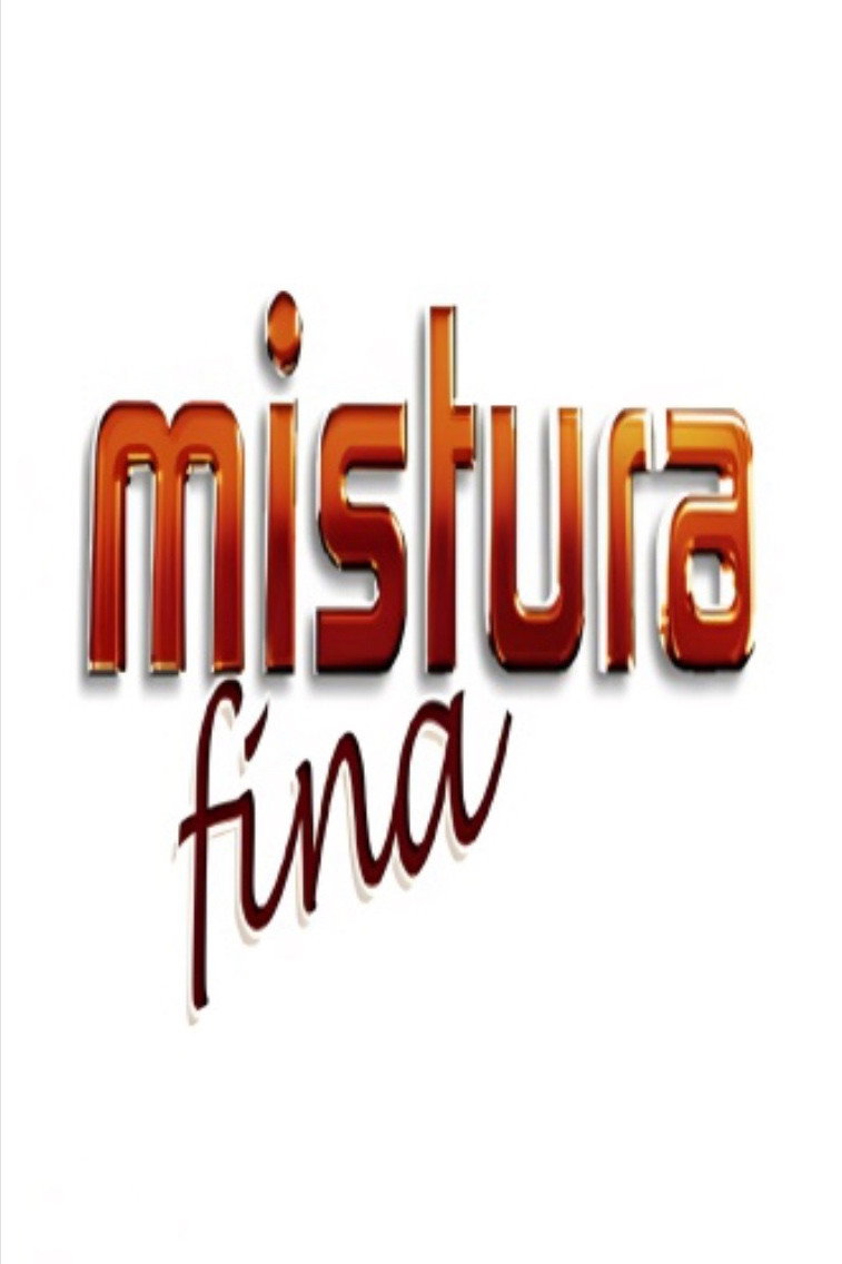 Mistura Fina (2004) poster