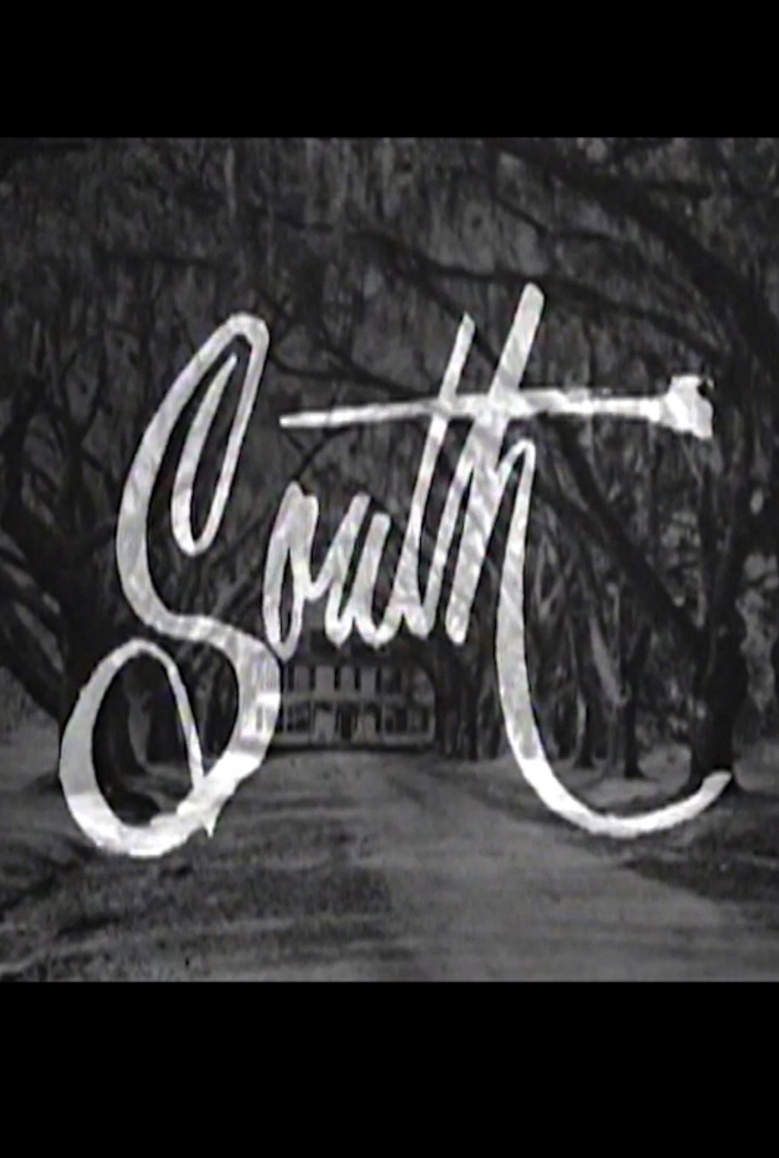 South (1959) poster