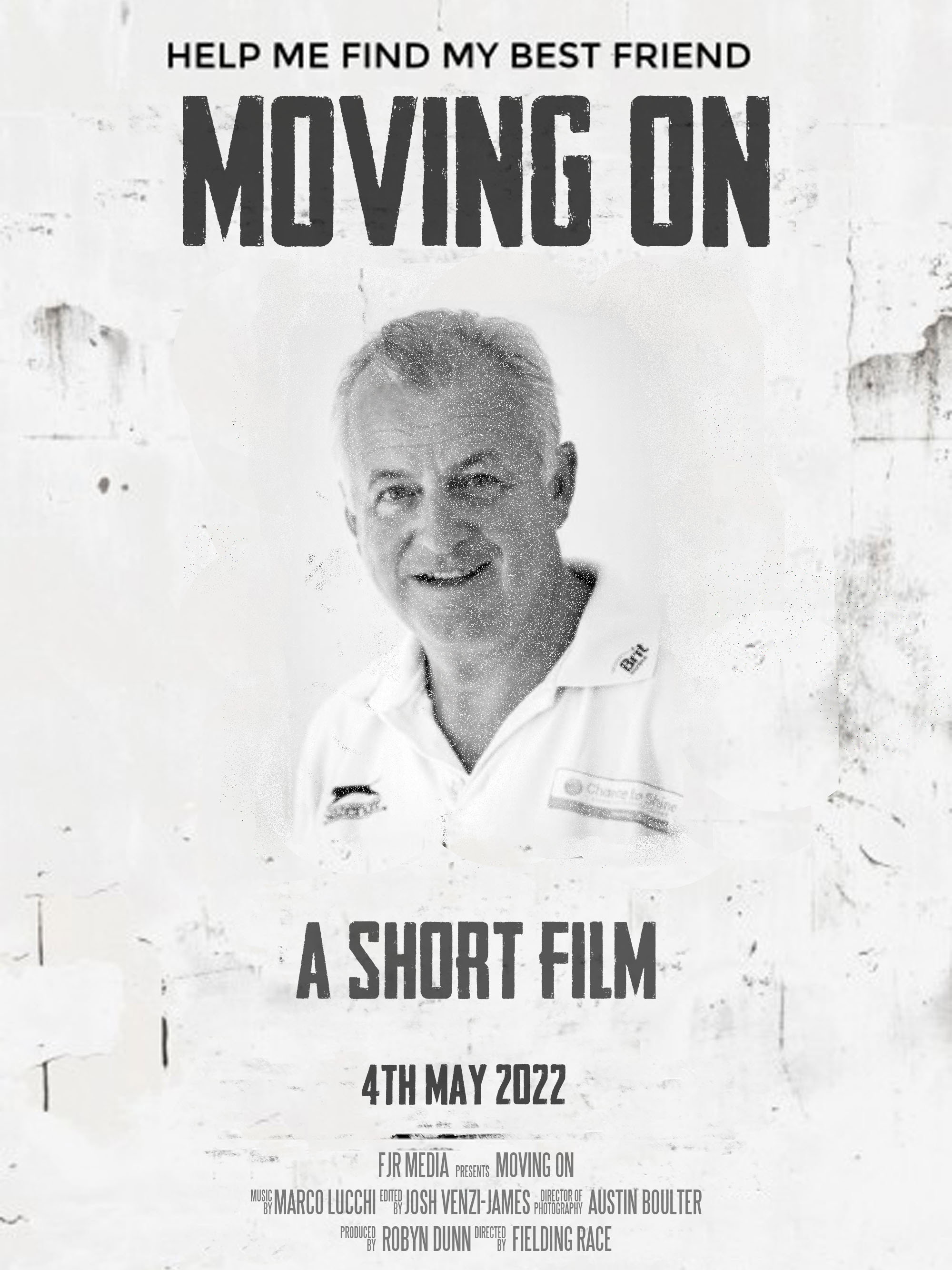 Moving On (2022) poster