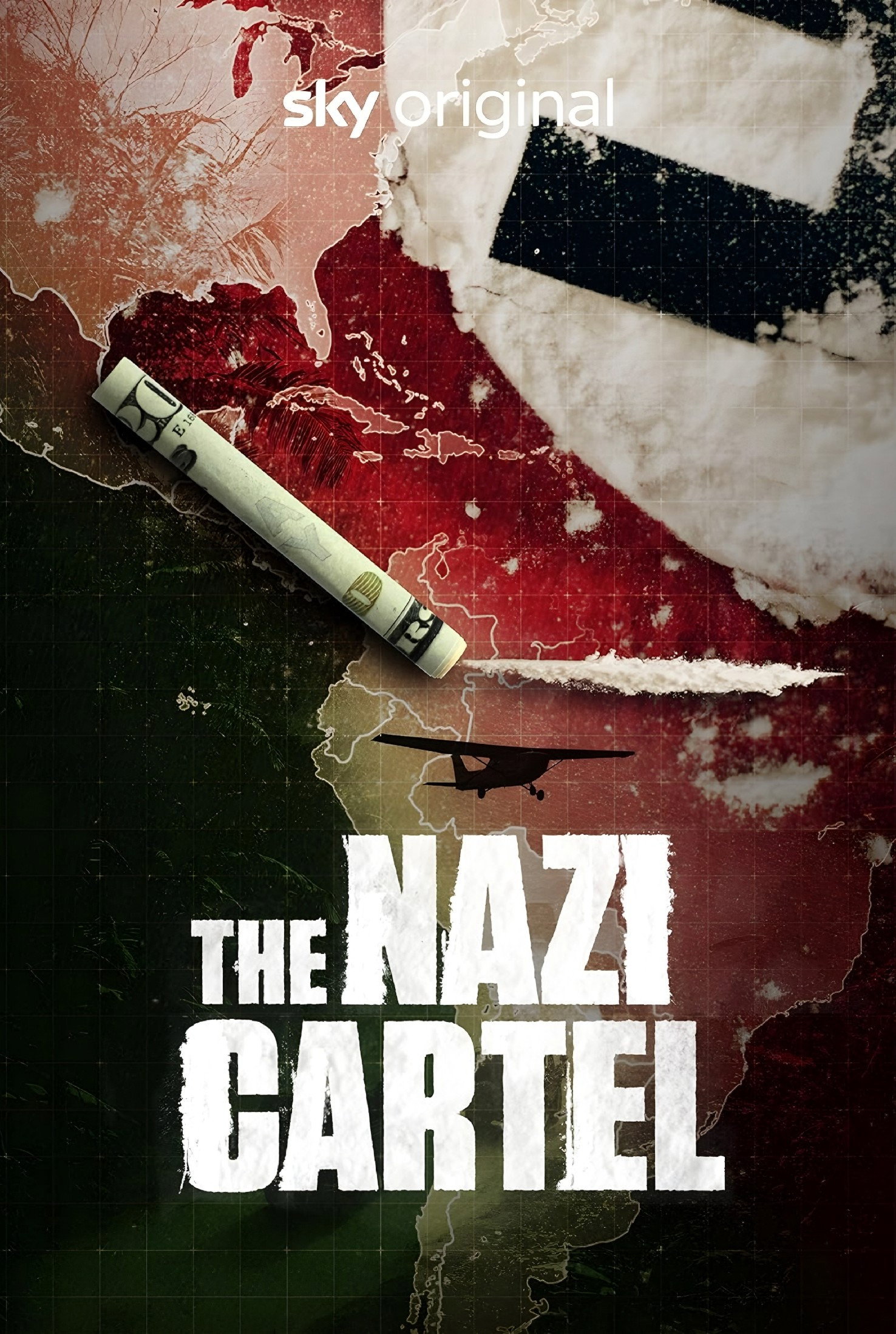 The Nazi Cartel (2025) poster