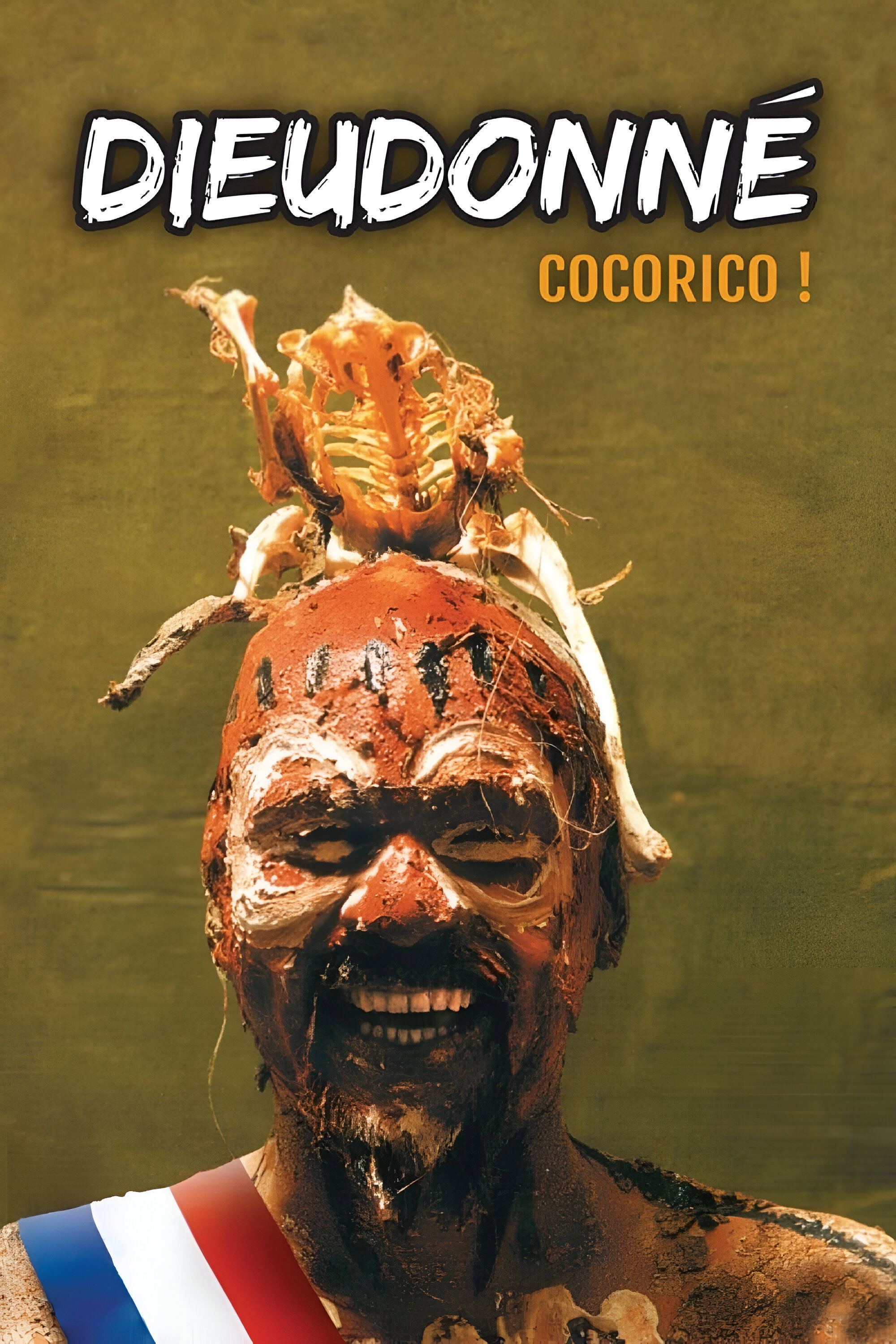 Dieudonné - Cocorico ! (2002) poster