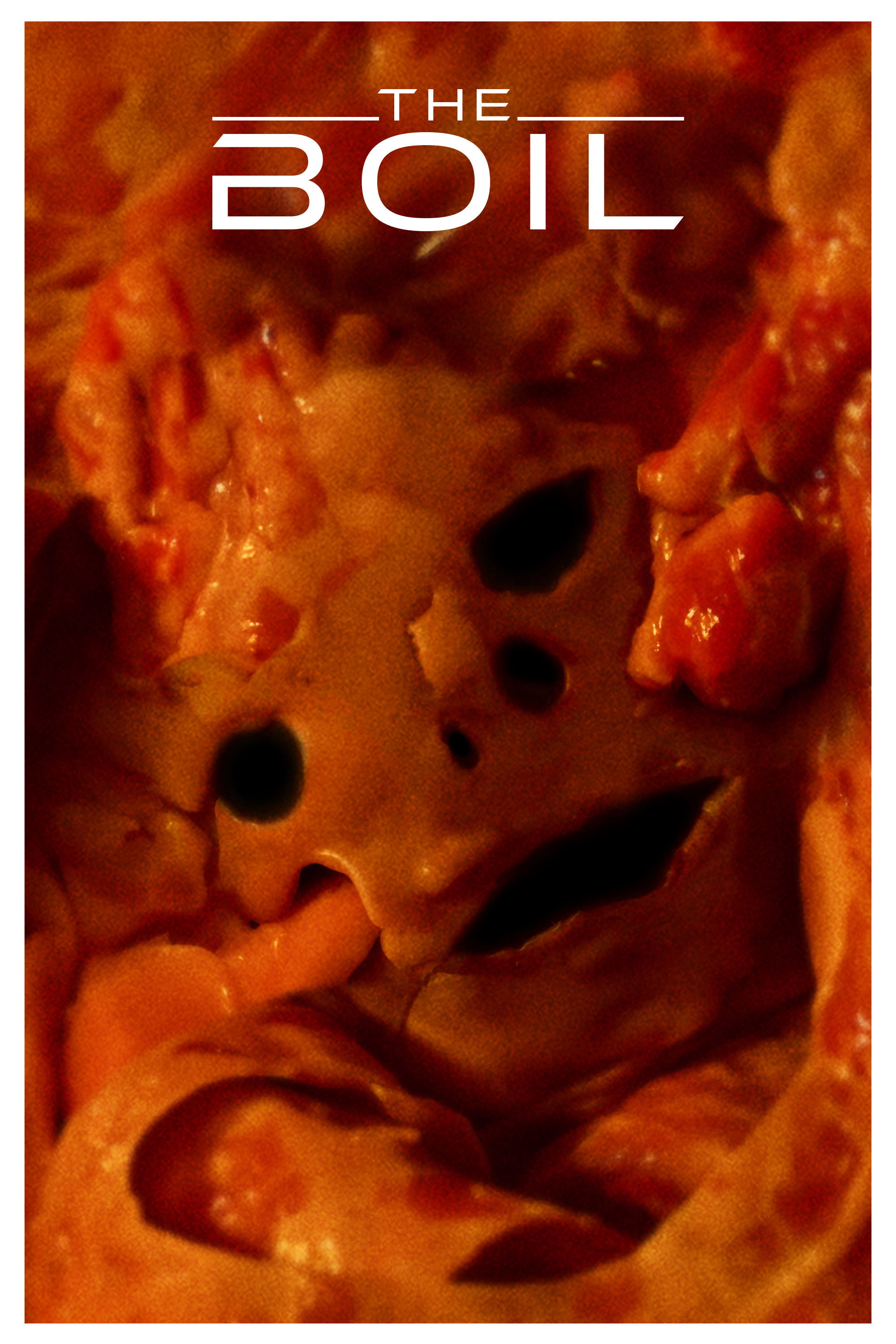 The Boil (2023) poster